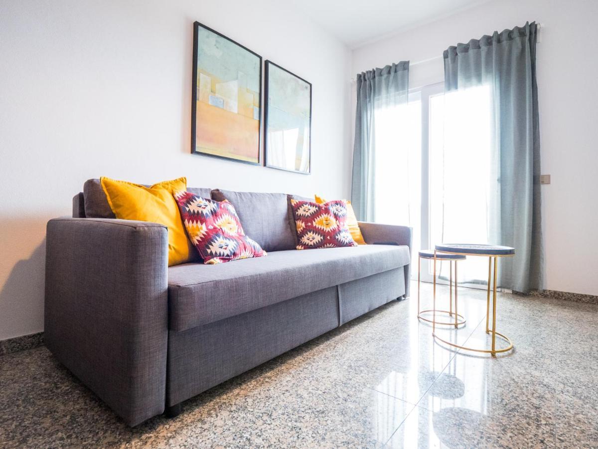 Av.Dacio Darias 66, 1ºa Villa De Valverde. 外观 照片