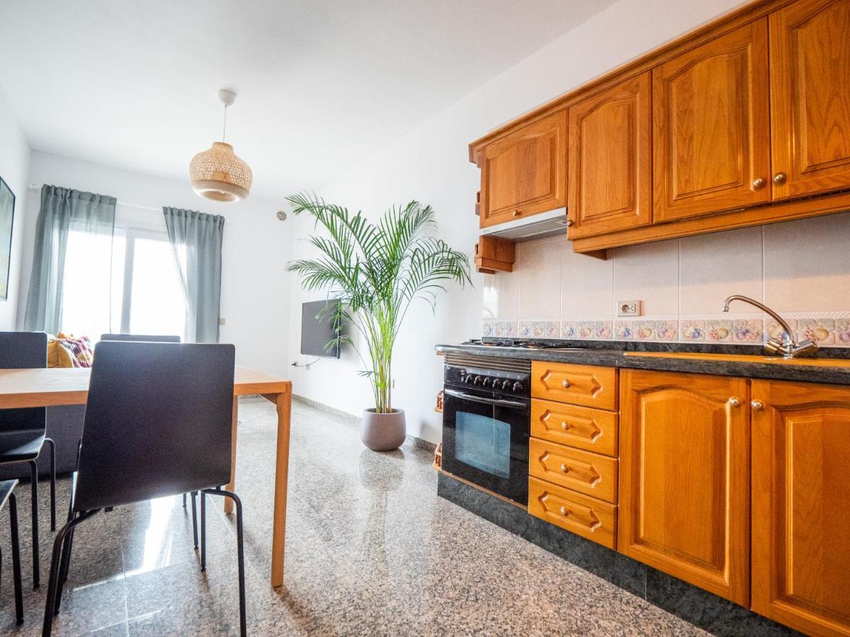 Av.Dacio Darias 66, 1ºa Villa De Valverde. 外观 照片